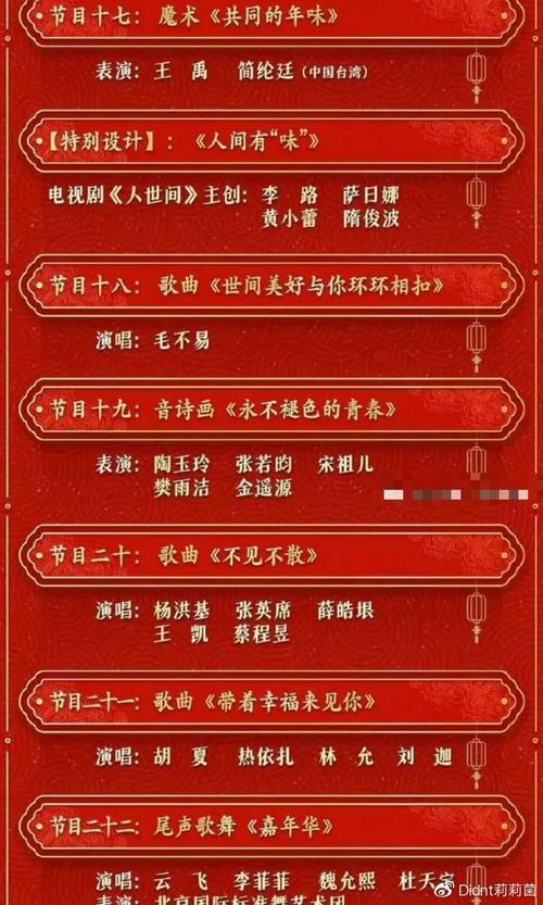 新澳2025正版免費資料和央视端午晚会与央视端午晚会2025节目单表